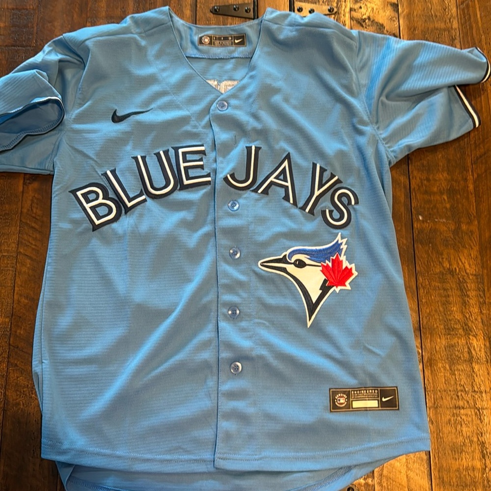 Baseball jersey